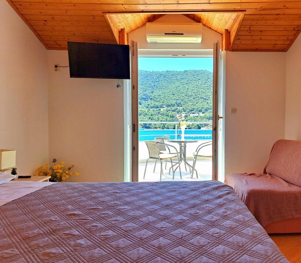 Open Sea Apartmani Grebaštica Exterior foto