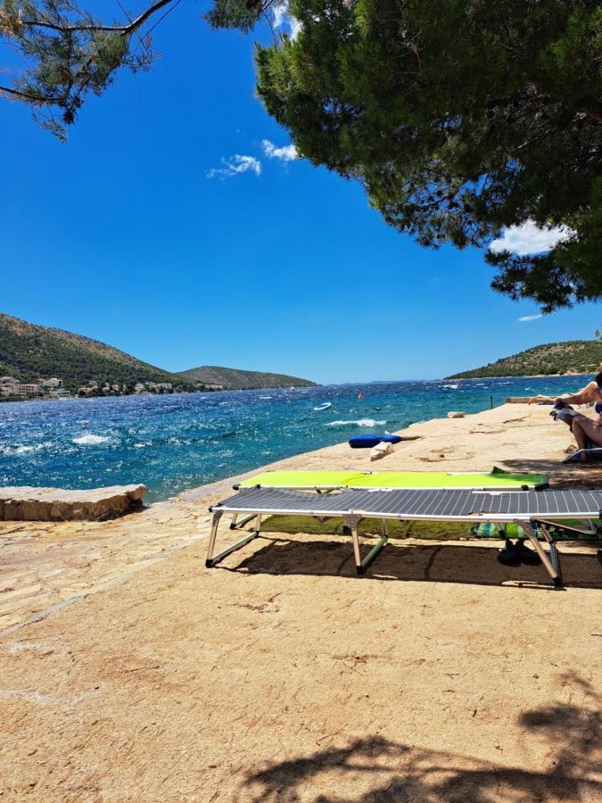 Open Sea Apartmani Grebaštica Exterior foto