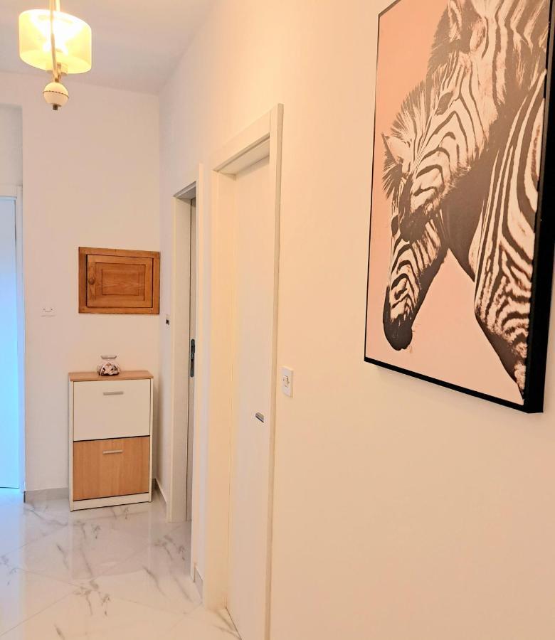 Open Sea Apartmani Grebaštica Exterior foto