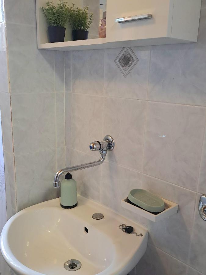 Open Sea Apartmani Grebaštica Exterior foto