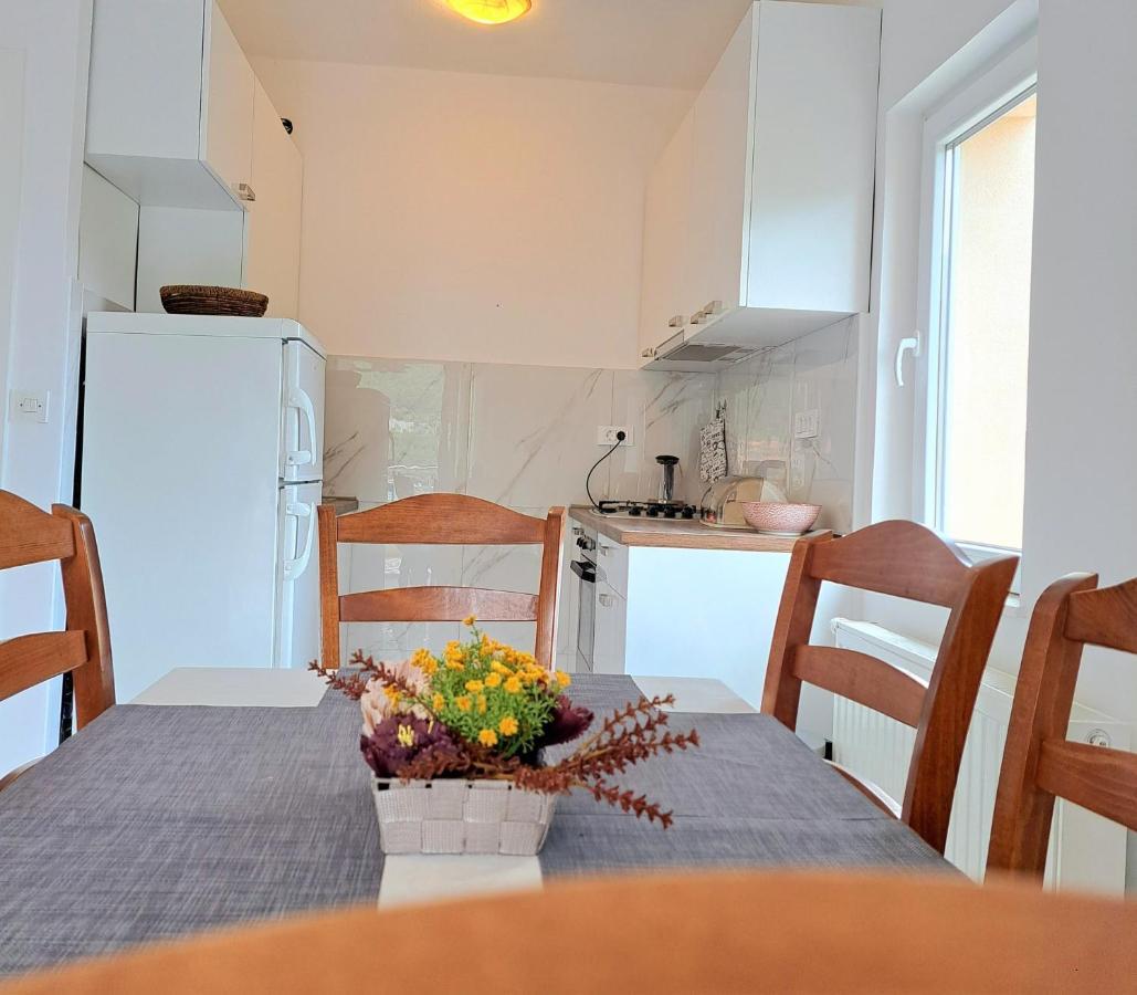 Open Sea Apartmani Grebaštica Exterior foto