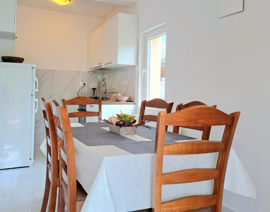 Open Sea Apartmani Grebaštica Exterior foto
