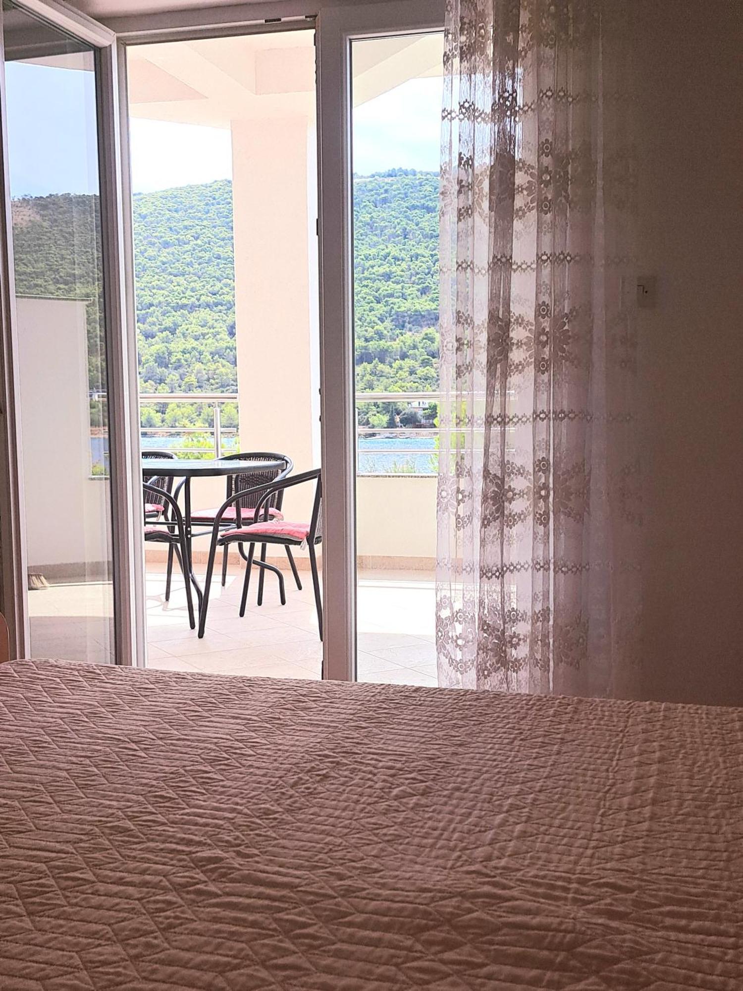 Open Sea Apartmani Grebaštica Zimmer foto
