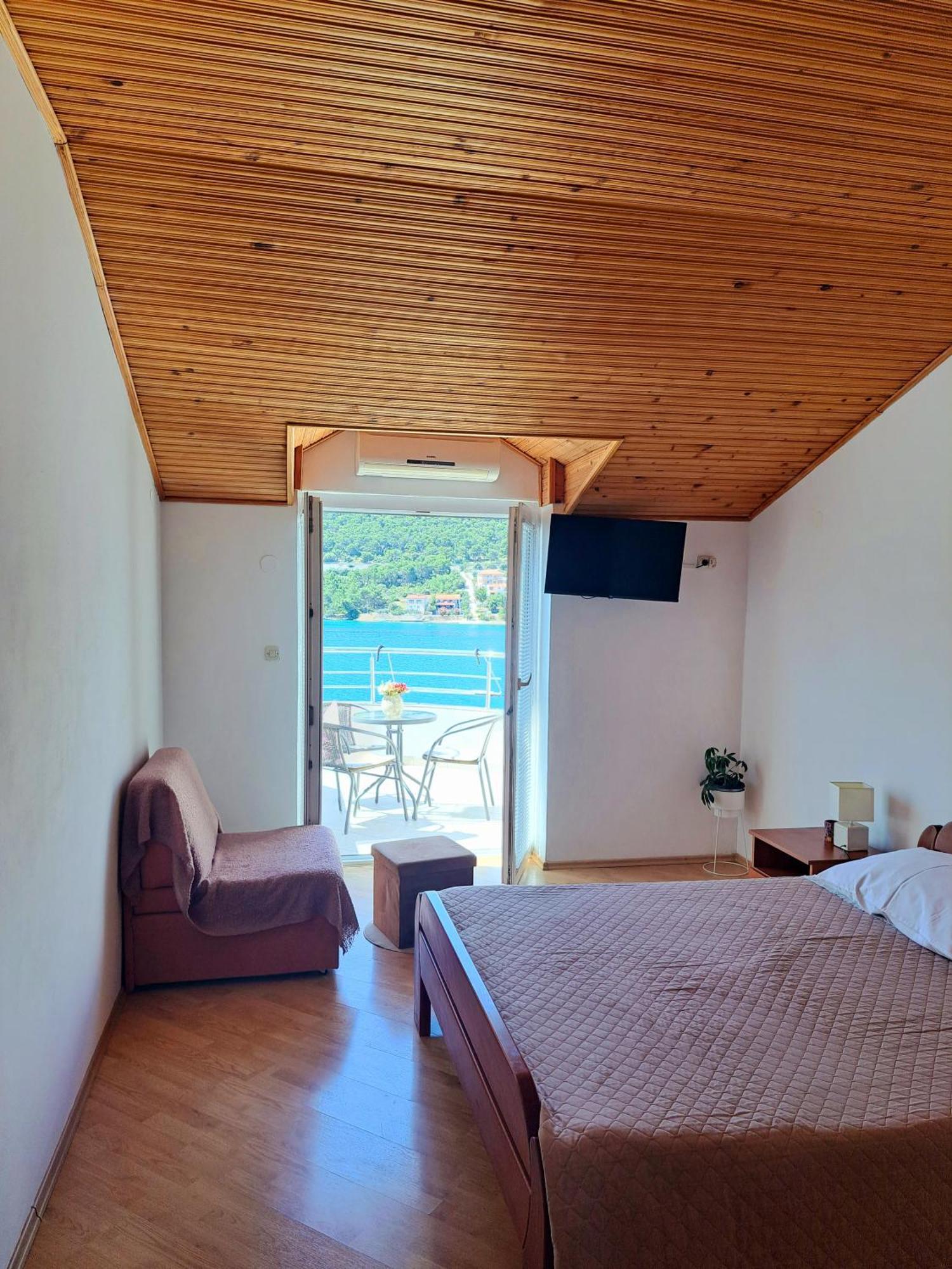 Open Sea Apartmani Grebaštica Zimmer foto