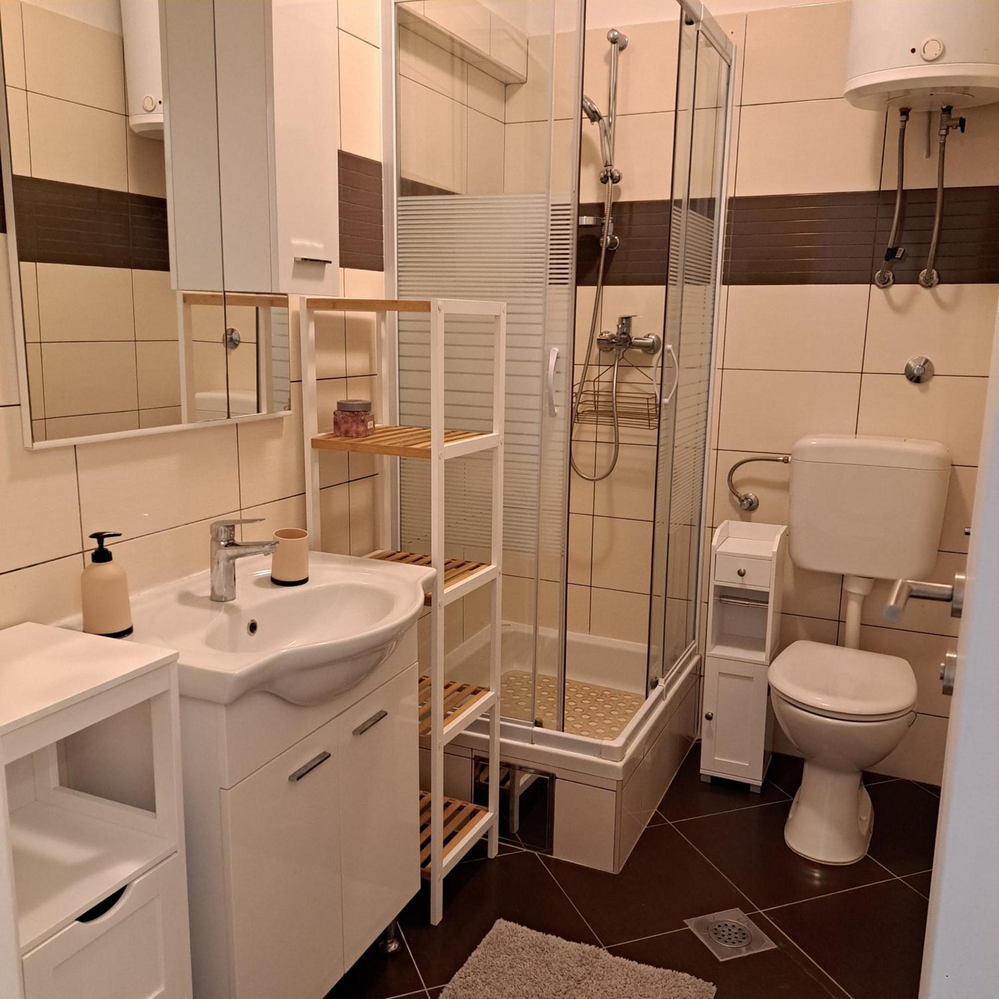 Open Sea Apartmani Grebaštica Exterior foto