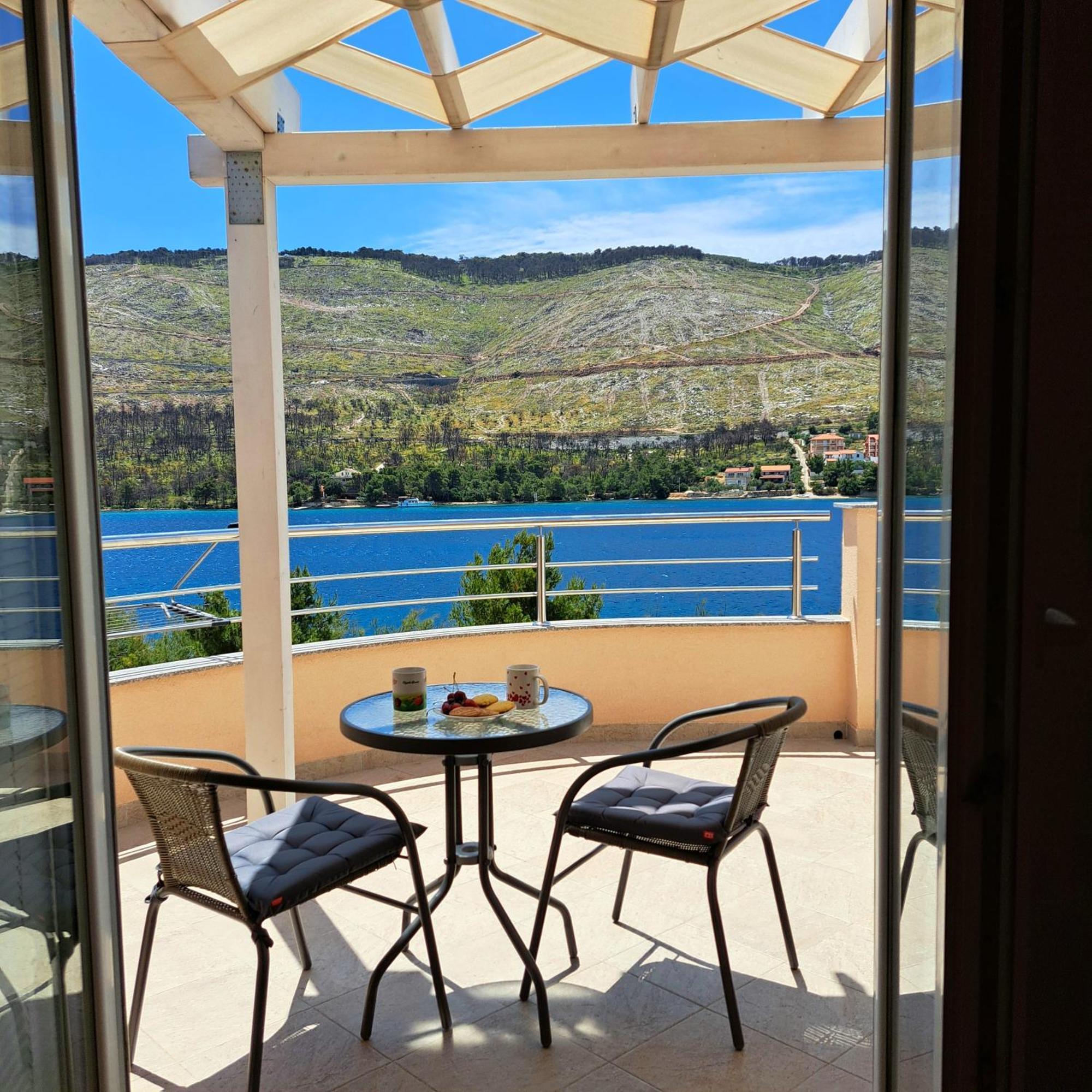 Open Sea Apartmani Grebaštica Exterior foto