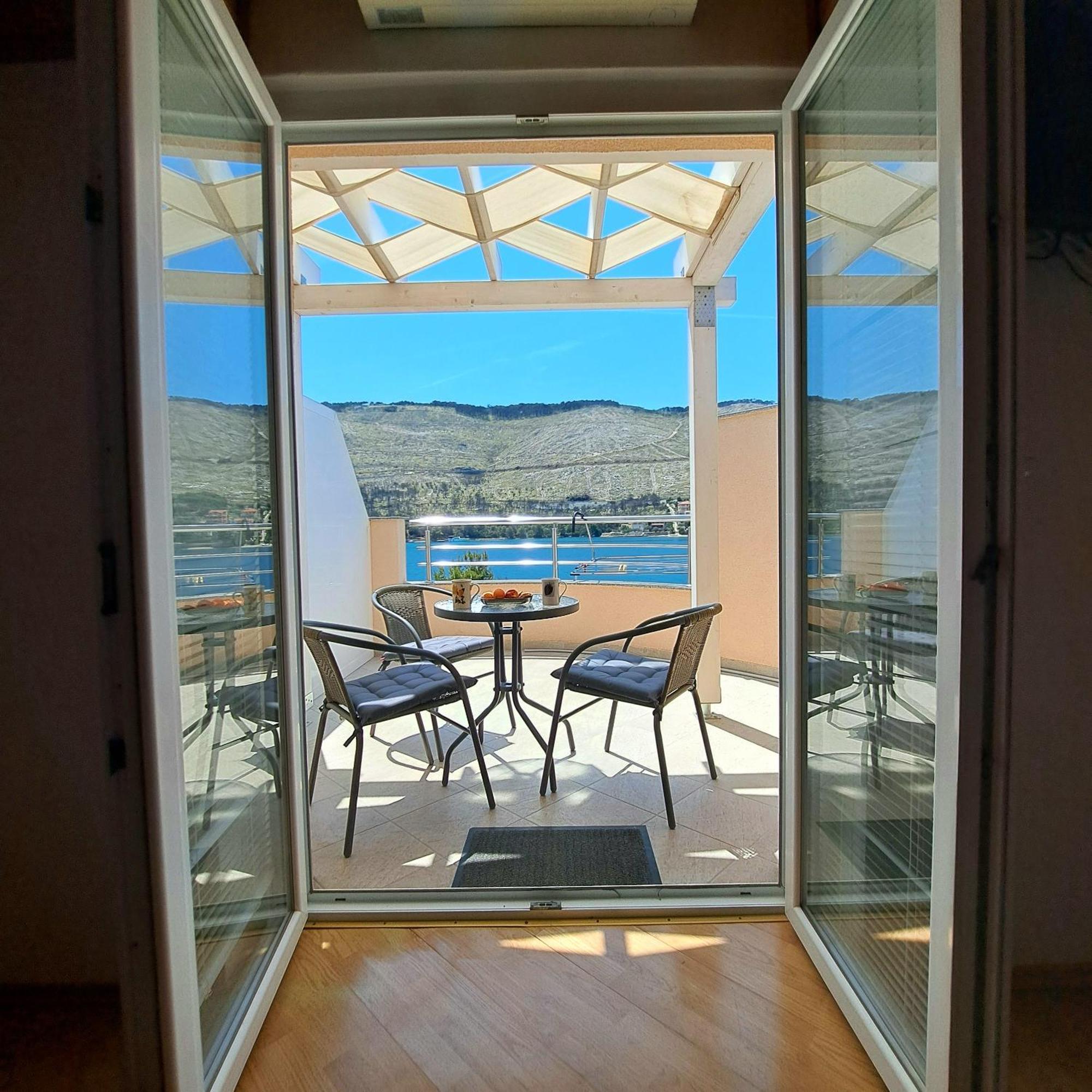 Open Sea Apartmani Grebaštica Exterior foto