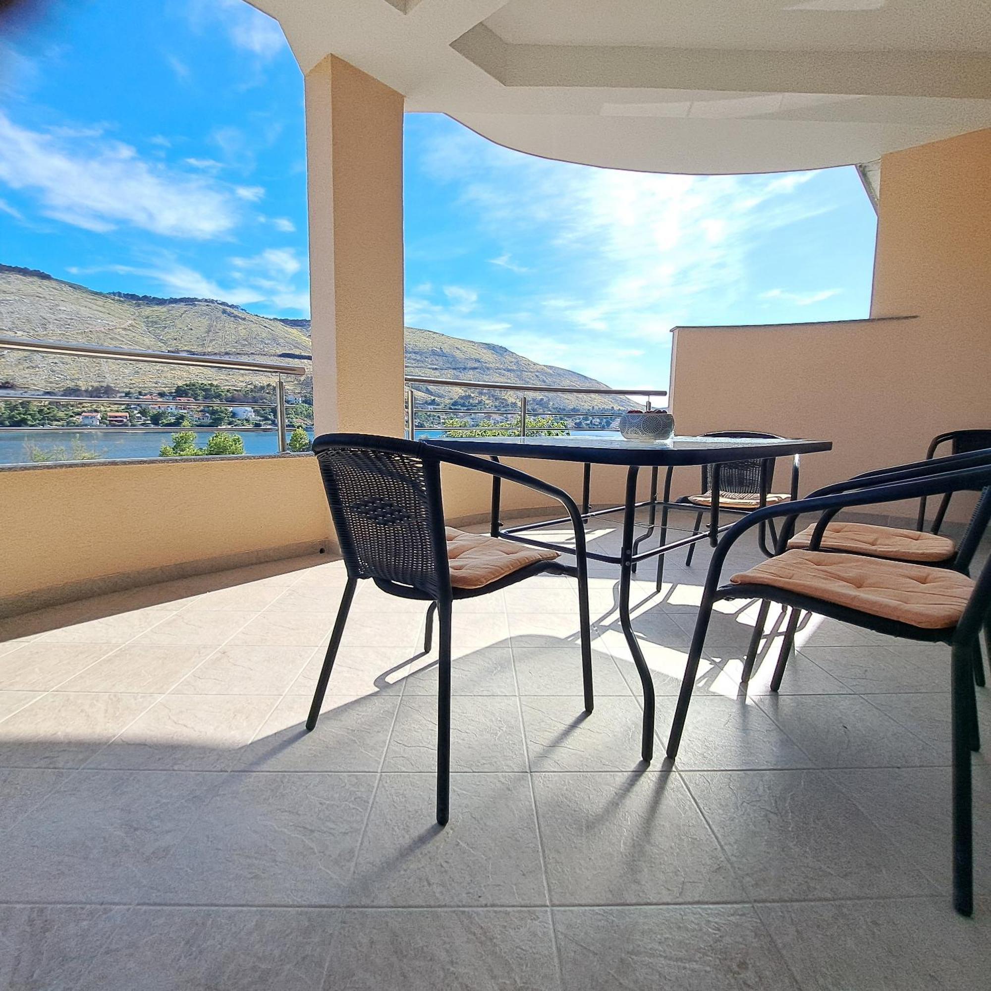 Open Sea Apartmani Grebaštica Exterior foto
