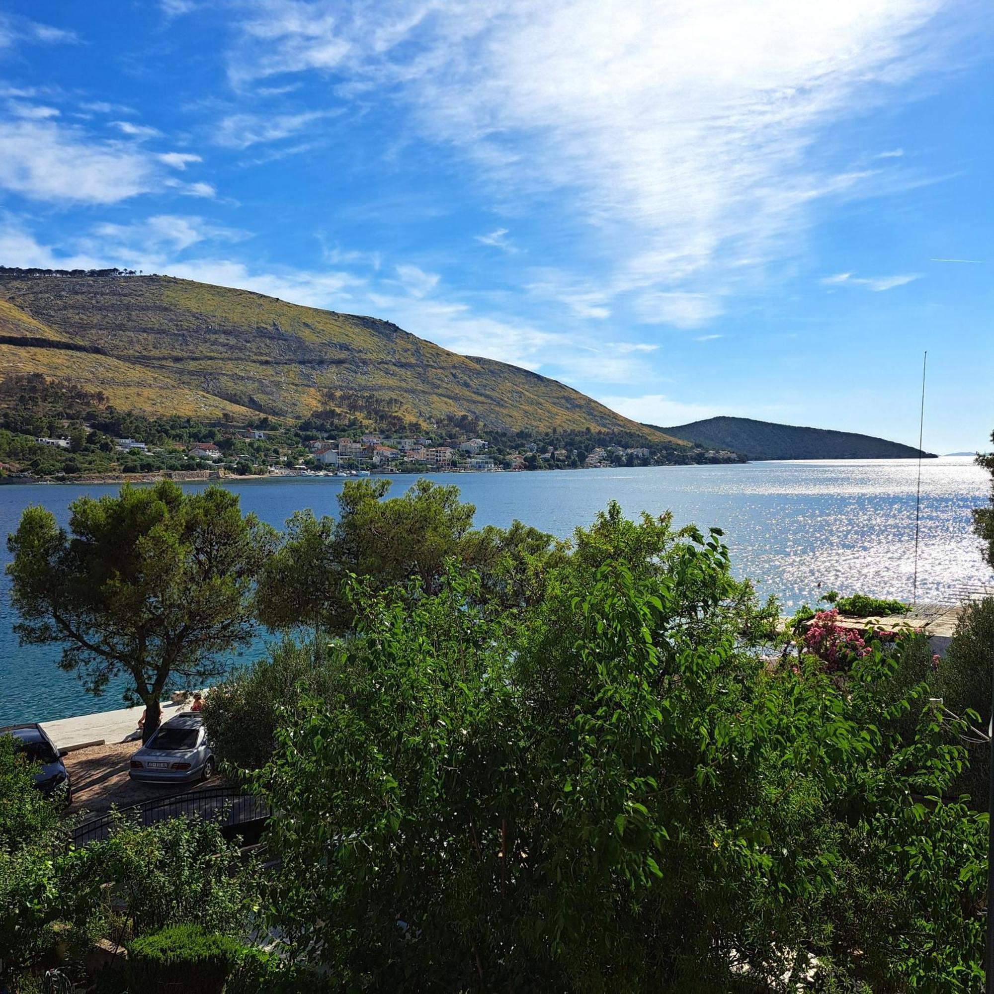 Open Sea Apartmani Grebaštica Exterior foto