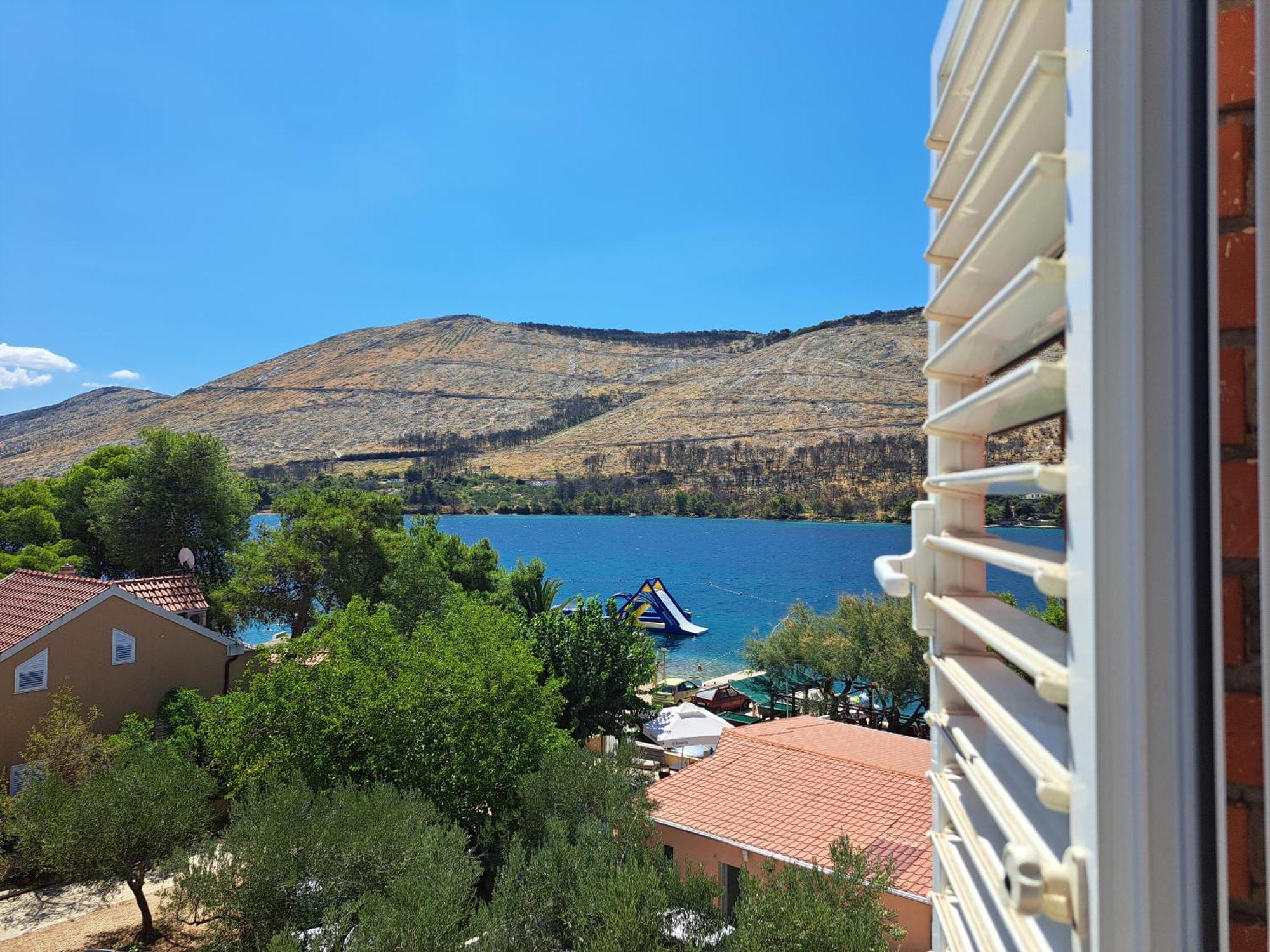 Open Sea Apartmani Grebaštica Zimmer foto